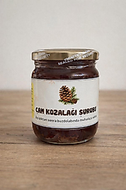 Kozalak şurubu 250 ml
