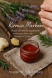 Kırmızı merhem
