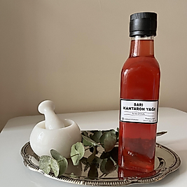 Sarı kantaron yağı 250 ml