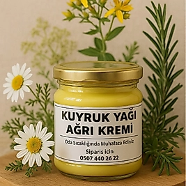 3 adet alımda kargo ücretsiz Kuyruk yağlı krem kampanyası