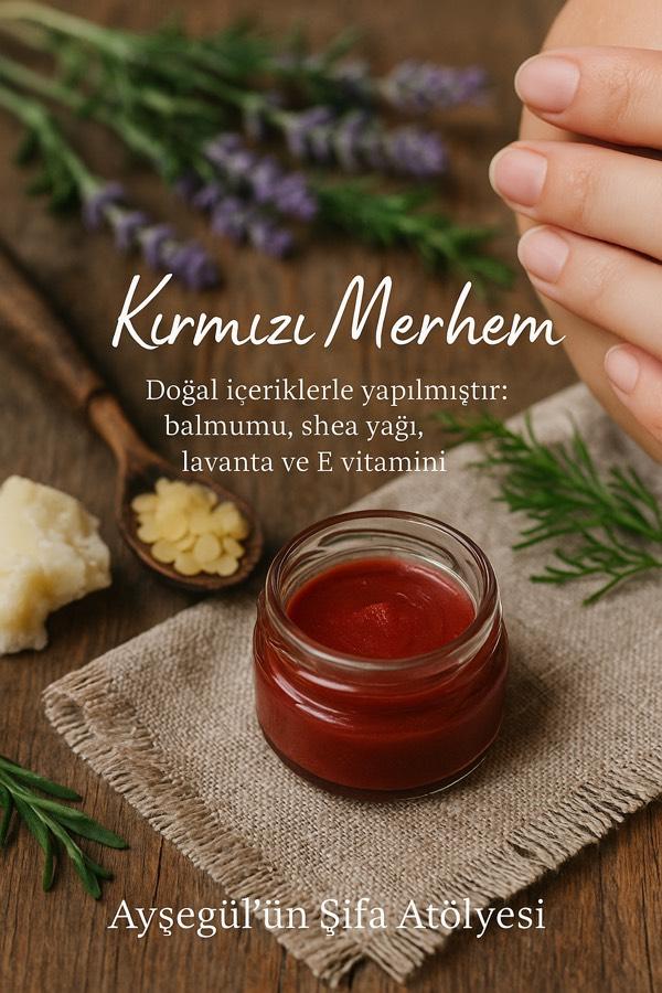 Kırmızı merhem