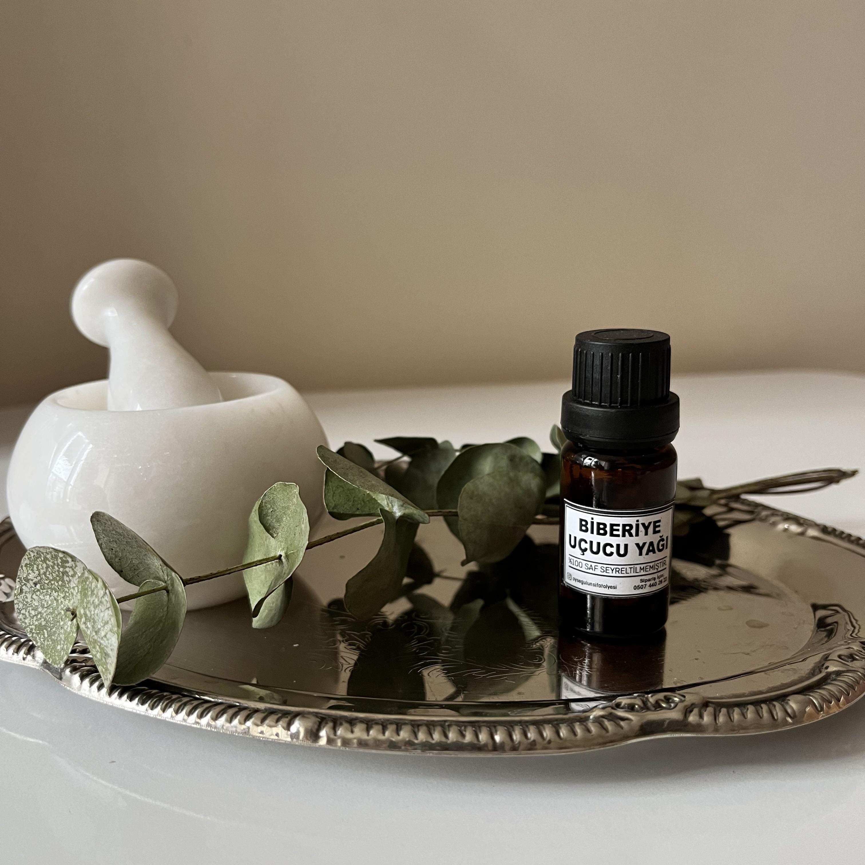 Biberiye yağı 10 ml