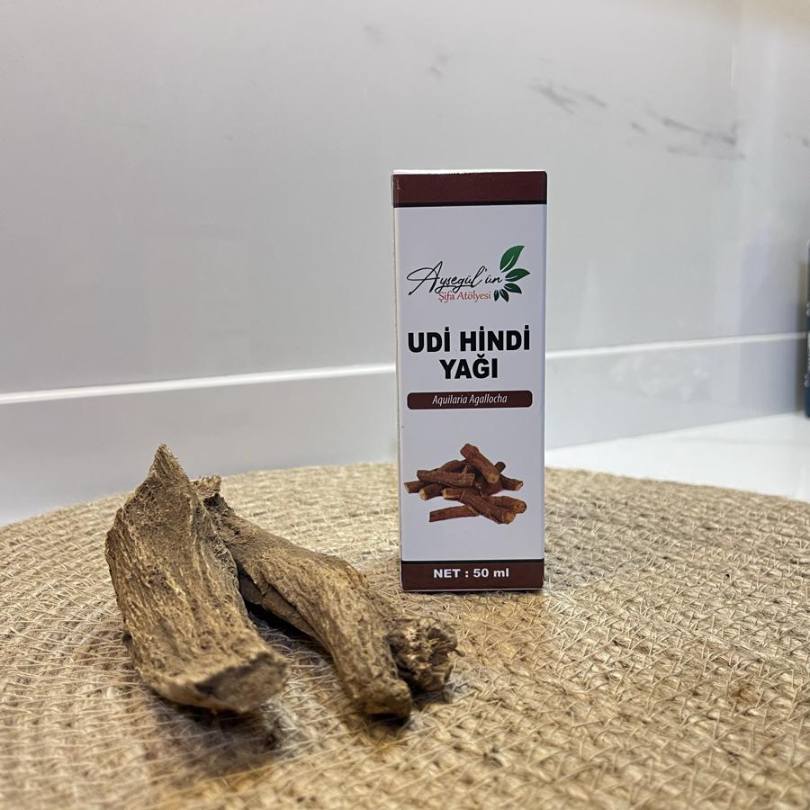 Ud-i hindi Yağı maserasyon