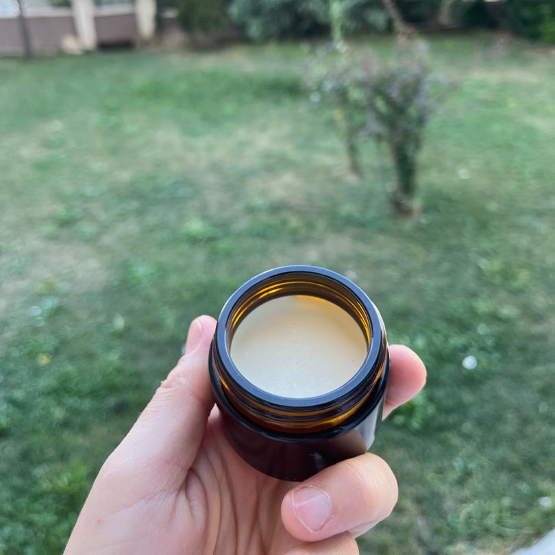 Koltuk altı deo krem 30 ml