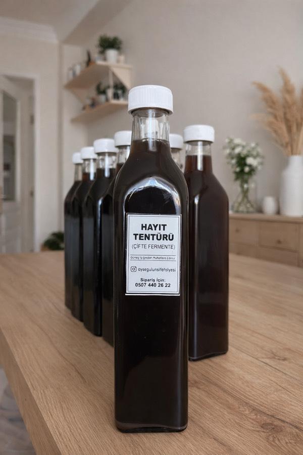 Hayıt tentürü 500 ml